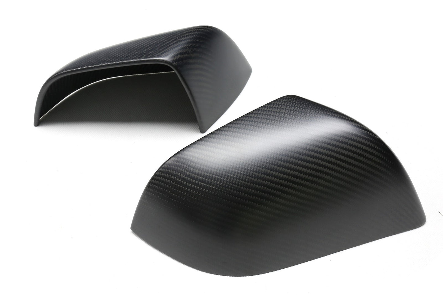 MAX CARBON Performance attachment mirror caps Mirror Cover for Tesla Model 3