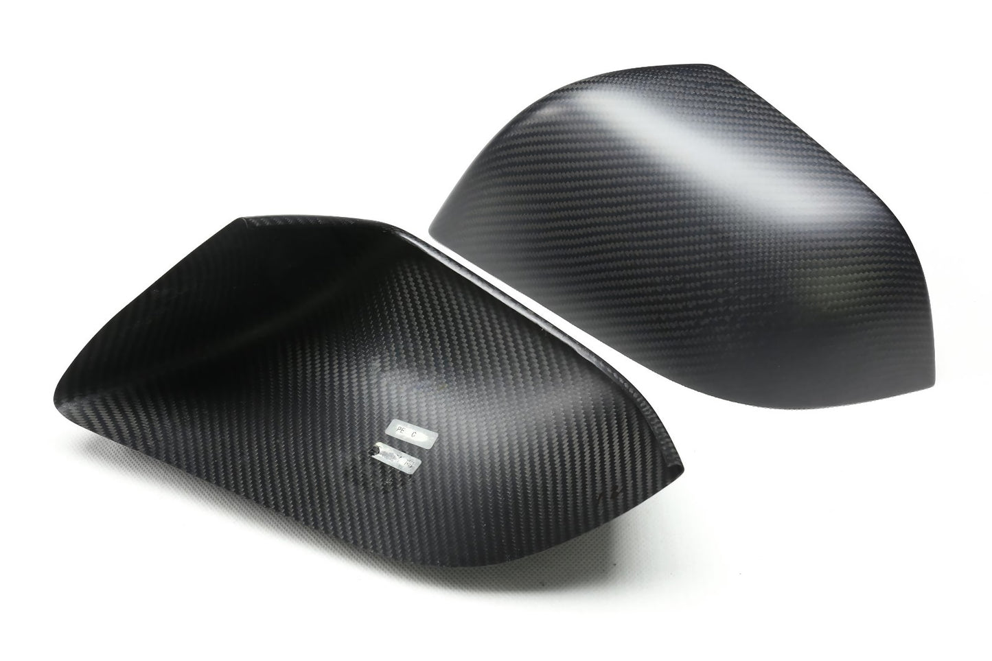 MAX CARBON Performance attachment mirror caps Mirror Cover for Tesla Model 3