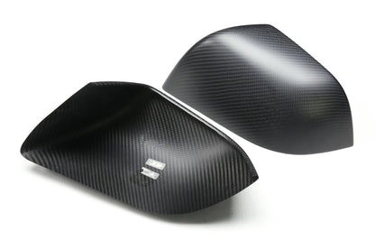 MAX CARBON Performance attachment mirror caps Mirror Cover for Tesla Model 3
