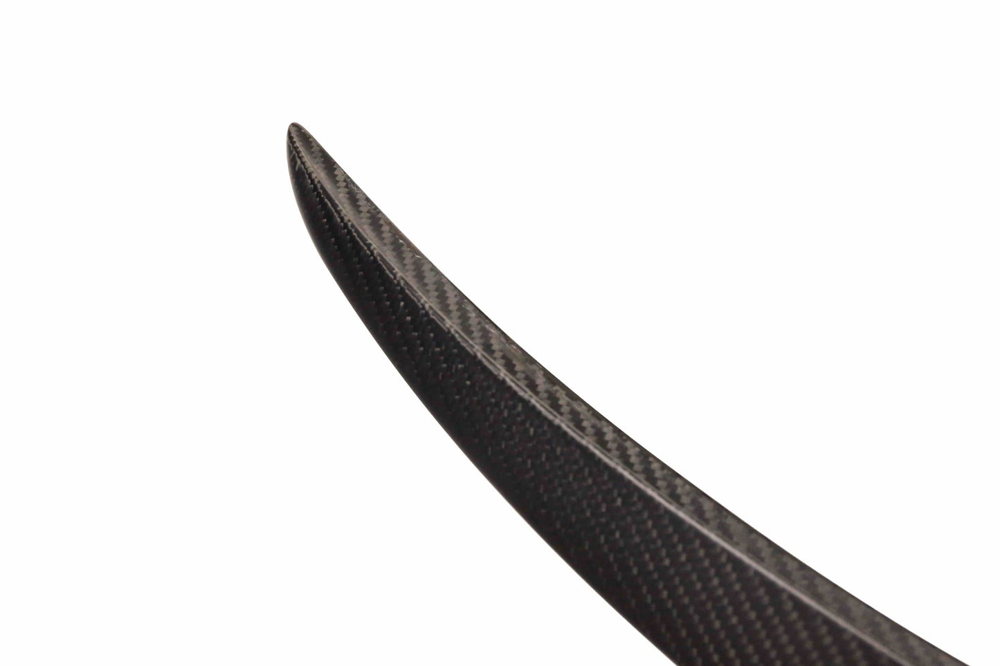 MAX CARBON Performance tear-off edge lip rear spoiler for TESLA MODEL 3