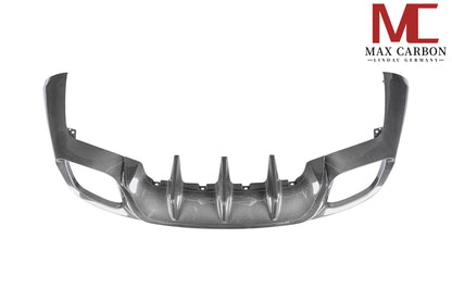 MAX CARBON DRY Carbon Diffuser Rear Diffuser for Porsche Panamera 971