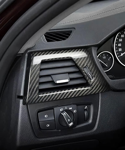 MAX CARBON Performance air outlet frame air conditioning cover panels for BMW F30 F31 F32 F33 F34 F35 F36 335i 340i 435i 440i M3 M4 F80 F82 F83