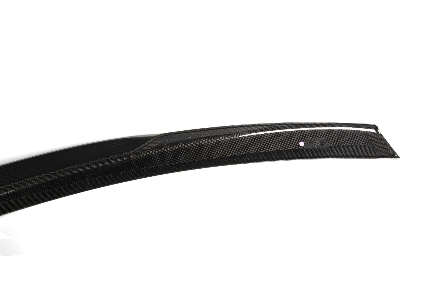 MC Dry Carbon Prepreg Rear Spoiler Rear Lip Spoiler for BMW E92 incl. M3