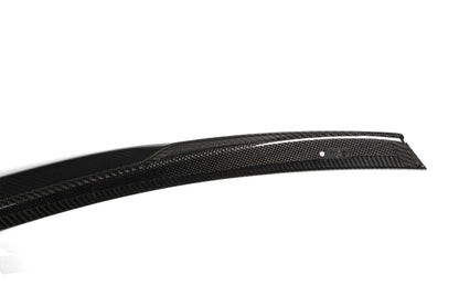 MC Dry Carbon Prepreg Rear Spoiler Rear Lip Spoiler for BMW E92 incl. M3