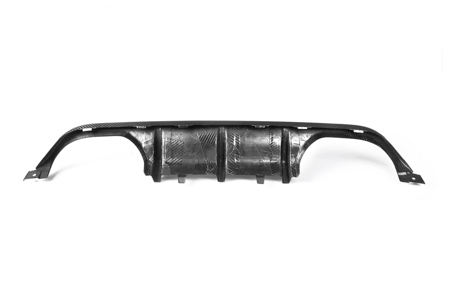 MC MAX CARBON Dry Carbon Prepreg Diffuser Replacement for BMW M3 F80 M4 F82 F83 