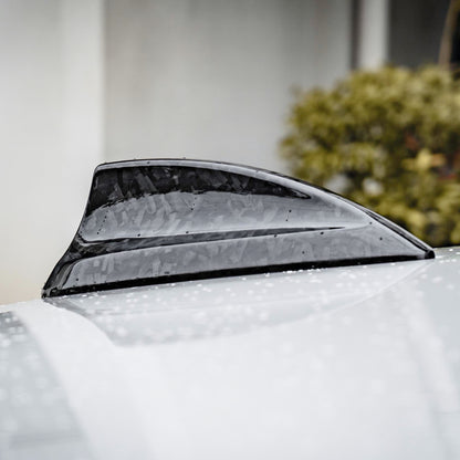 MAX CARBON Performance Fin Antenna Cover for BMW F22 F87 F80 G82 F82 F30 F32 M2 M3 M4