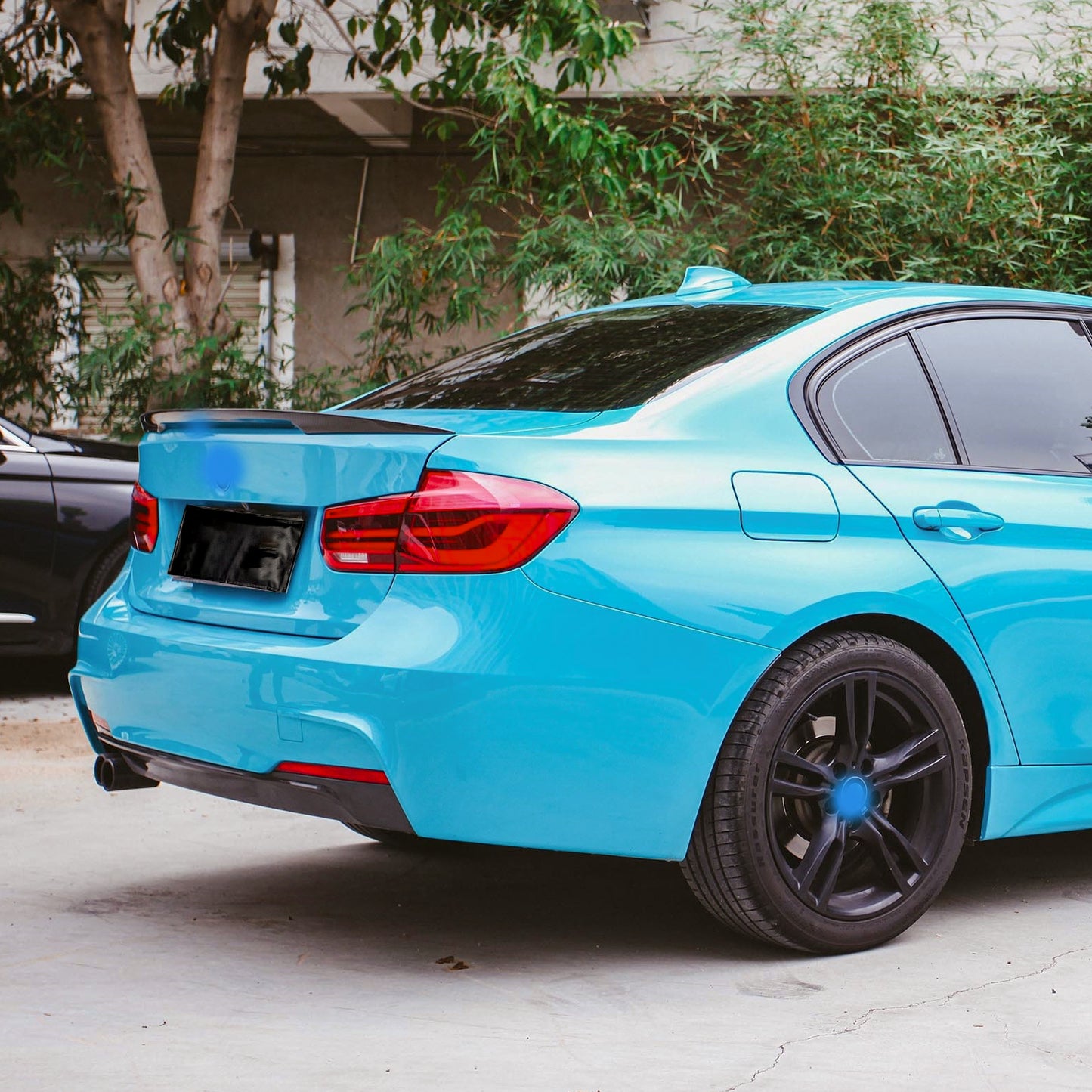 MAX CARBON Performance rear spoiler spoiler for BMW M3 F80 3 Series F30