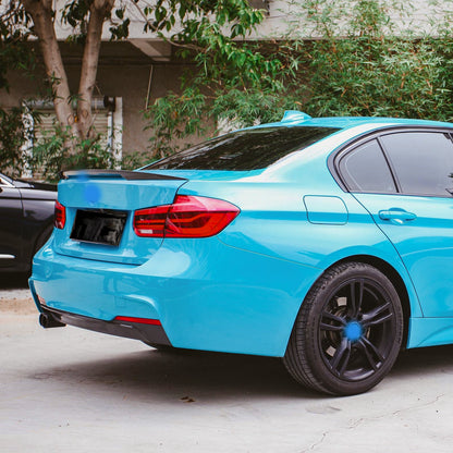 MAX CARBON Performance rear spoiler spoiler for BMW M3 F80 3 Series F30