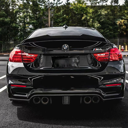 MAX CARBON Performance rear spoiler spoiler for BMW M3 F80 3 Series F30