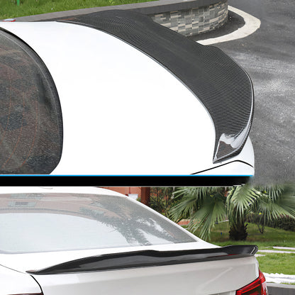 MC Dry Carbon Prepreg Rear Spoiler Rear Lip Spoiler for BMW E92 incl. M3
