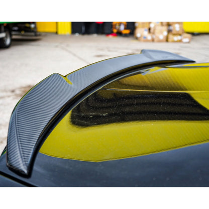 MAX CARBON PERFORMANCE REAR SPOILER TAIL LIP suitable for BMW M4 F82