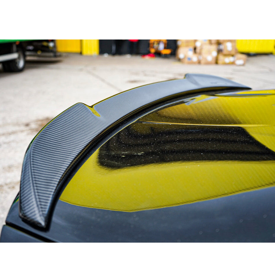 MAX CARBON Performance rear spoiler spoiler for BMW M3 F80 3 Series F30