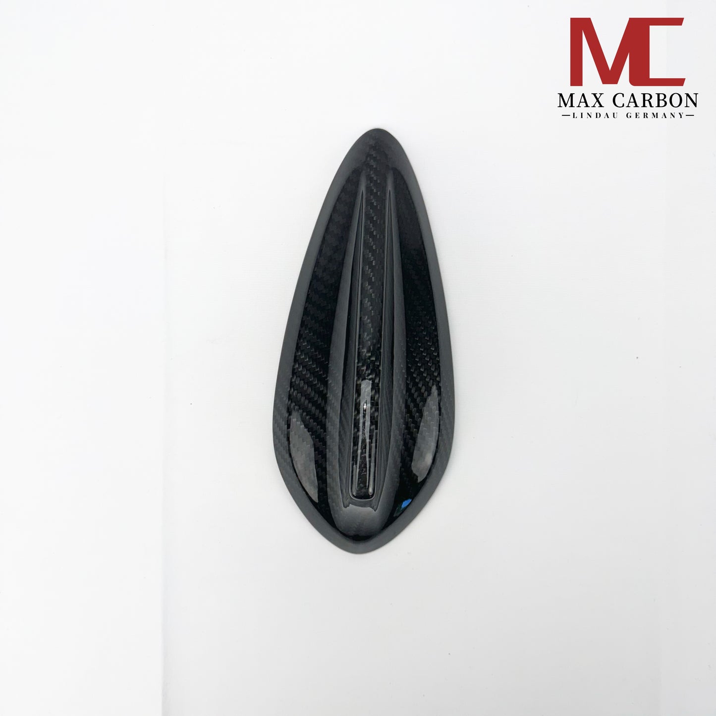 MAX CARBON Performance Fin Antenna Cover for BMW F22 F87 F80 G82 F82 F30 F32 M2 M3 M4