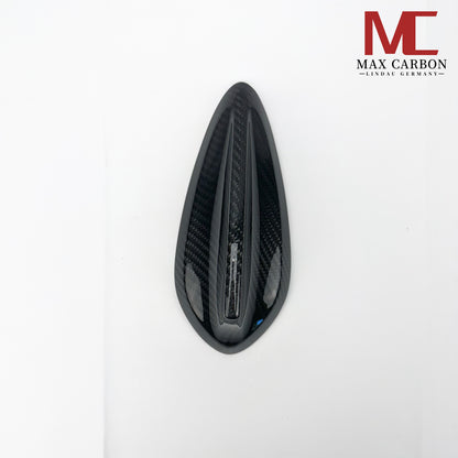 MAX CARBON Performance Fin Antenna Cover for BMW F22 F87 F80 G82 F82 F30 F32 M2 M3 M4