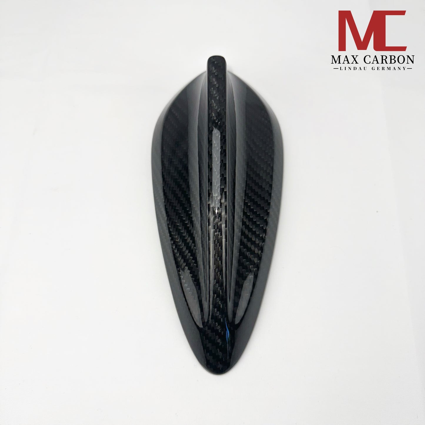 MAX CARBON Performance Fin Antenna Cover for BMW F22 F87 F80 G82 F82 F30 F32 M2 M3 M4