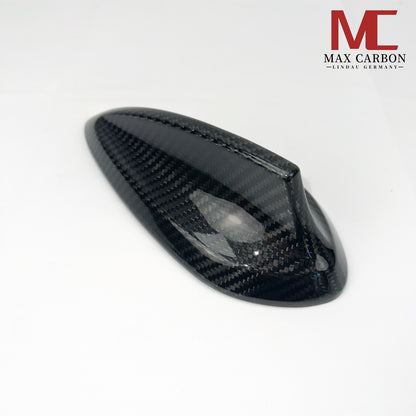 MAX CARBON Performance Fin Antenna Cover for BMW F22 F87 F80 G82 F82 F30 F32 M2 M3 M4