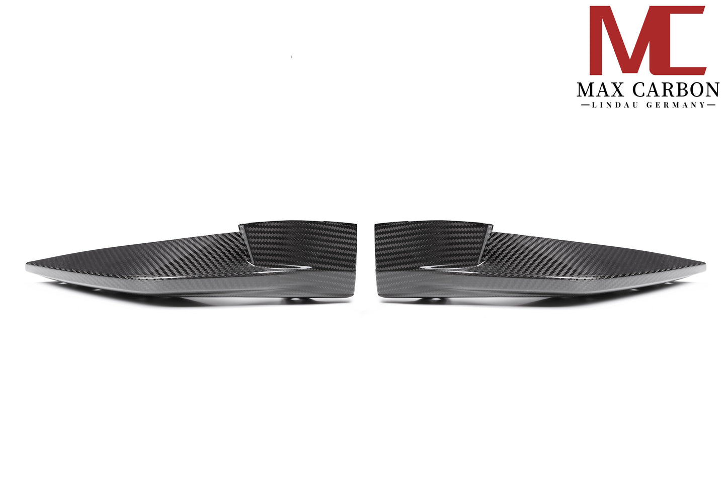 MAX CARBON Dry Carbon Prepreg Front Lip Front for BMW M3 G80 G81 M4 G82 G83 
