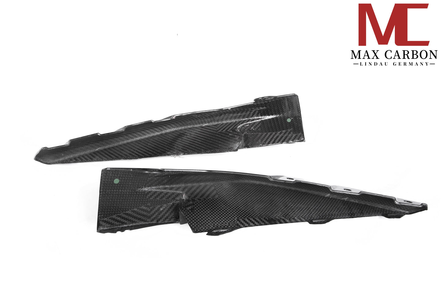 MAX CARBON Dry Carbon Prepreg Front Lip Front for BMW M3 G80 G81 M4 G82 G83 