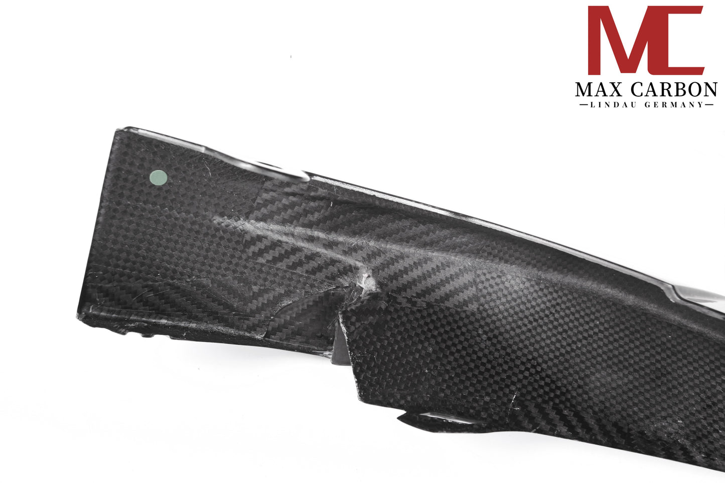 MAX CARBON Dry Carbon Prepreg Front Lip Front for BMW M3 G80 G81 M4 G82 G83 
