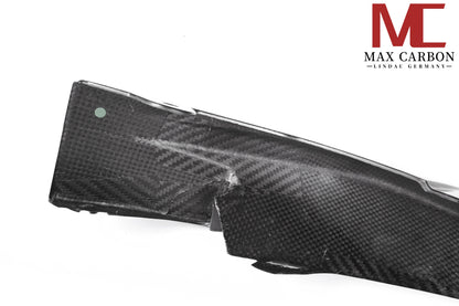 MAX CARBON Dry Carbon Prepreg Front Lip Front for BMW M3 G80 G81 M4 G82 G83 
