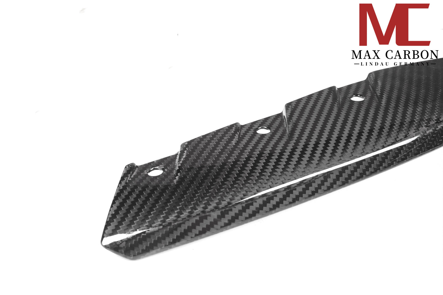 MAX CARBON Dry Carbon Prepreg Front Lip Front for BMW M3 G80 G81 M4 G82 G83 
