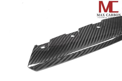 MAX CARBON Dry Carbon Prepreg Front Lip Front for BMW M3 G80 G81 M4 G82 G83 