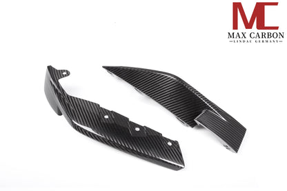 MAX CARBON Dry Carbon Prepreg Front Lip Front for BMW M3 G80 G81 M4 G82 G83 