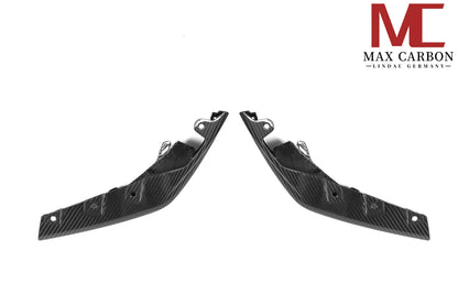 MAX CARBON Dry Carbon Prepreg Front Lip Front for BMW M3 G80 G81 M4 G82 G83 