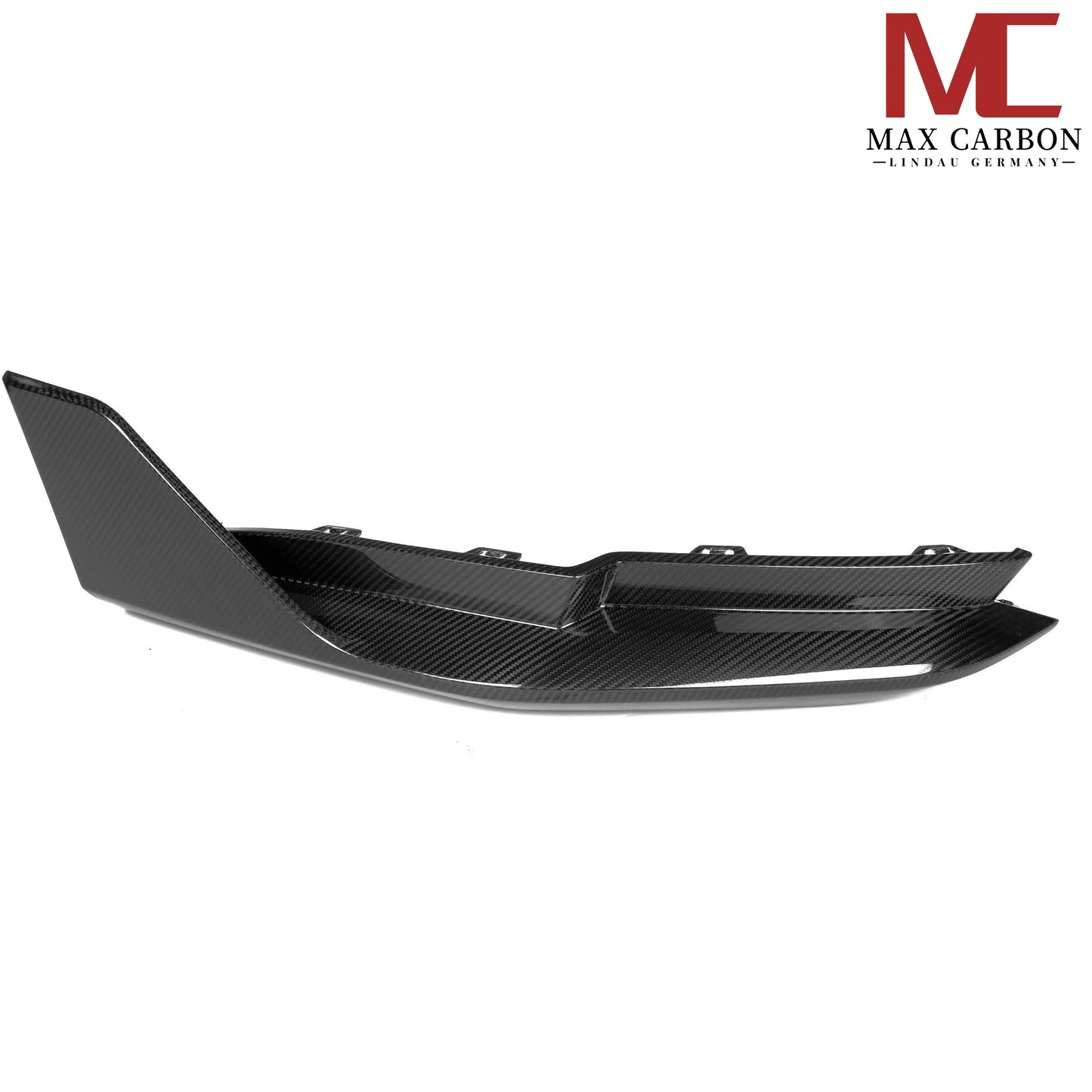 MAX CARBON Performance Rear Winglet Replacement for BMW G80 G81 M3 G82 G83 M4 of your choice 