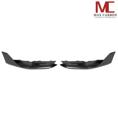 MAX CARBON Performance Rear Winglet Replacement for BMW G80 G81 M3 G82 G83 M4 of your choice 