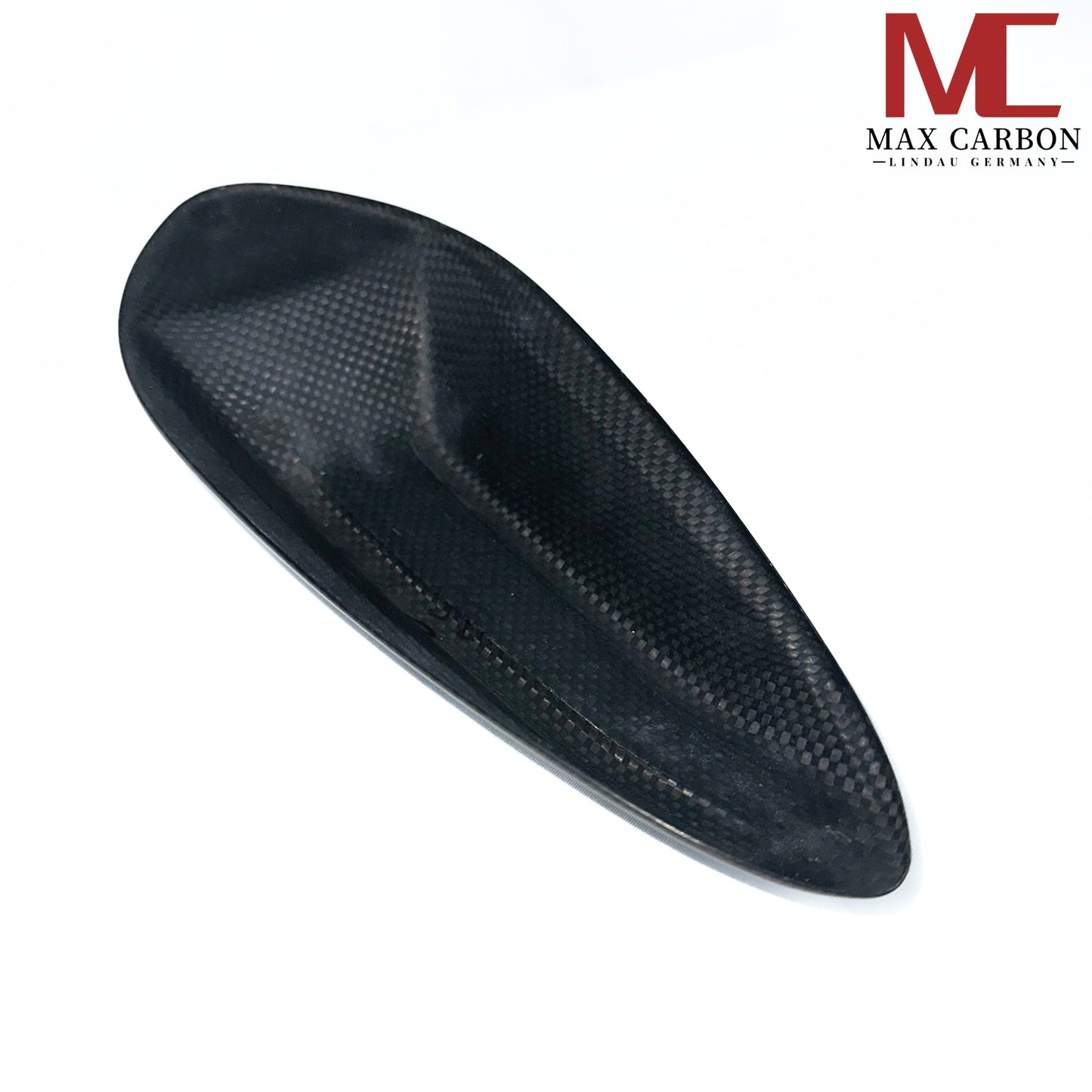 MAX CARBON Dry Carbon Shark Fin Antenna Cover for BMW 3 Series G21 M3 G81 X3 G01 X4 G02 X5 G05 X6 G06 X7 G07