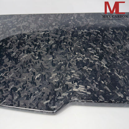 MC MAX CARBON Performance Dry Carbon large rear spoiler for BMW M3 G81 Touring G21 M340i 