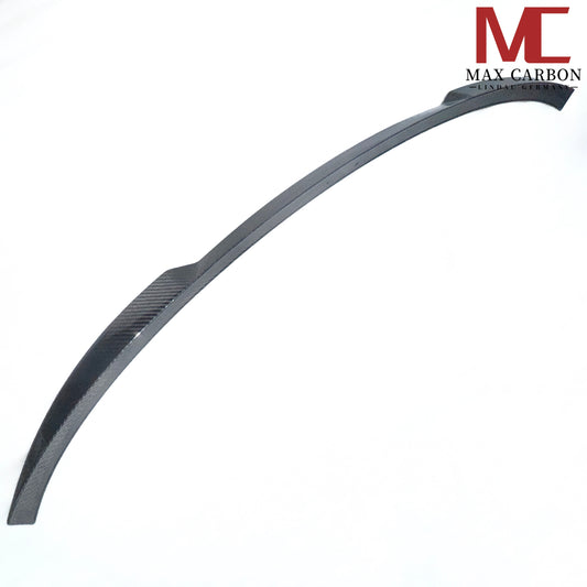 MAX CARBON Performance Dry Carbon Rear Spoiler for BMW M3 G81 Touring G21 M340i SQ Style