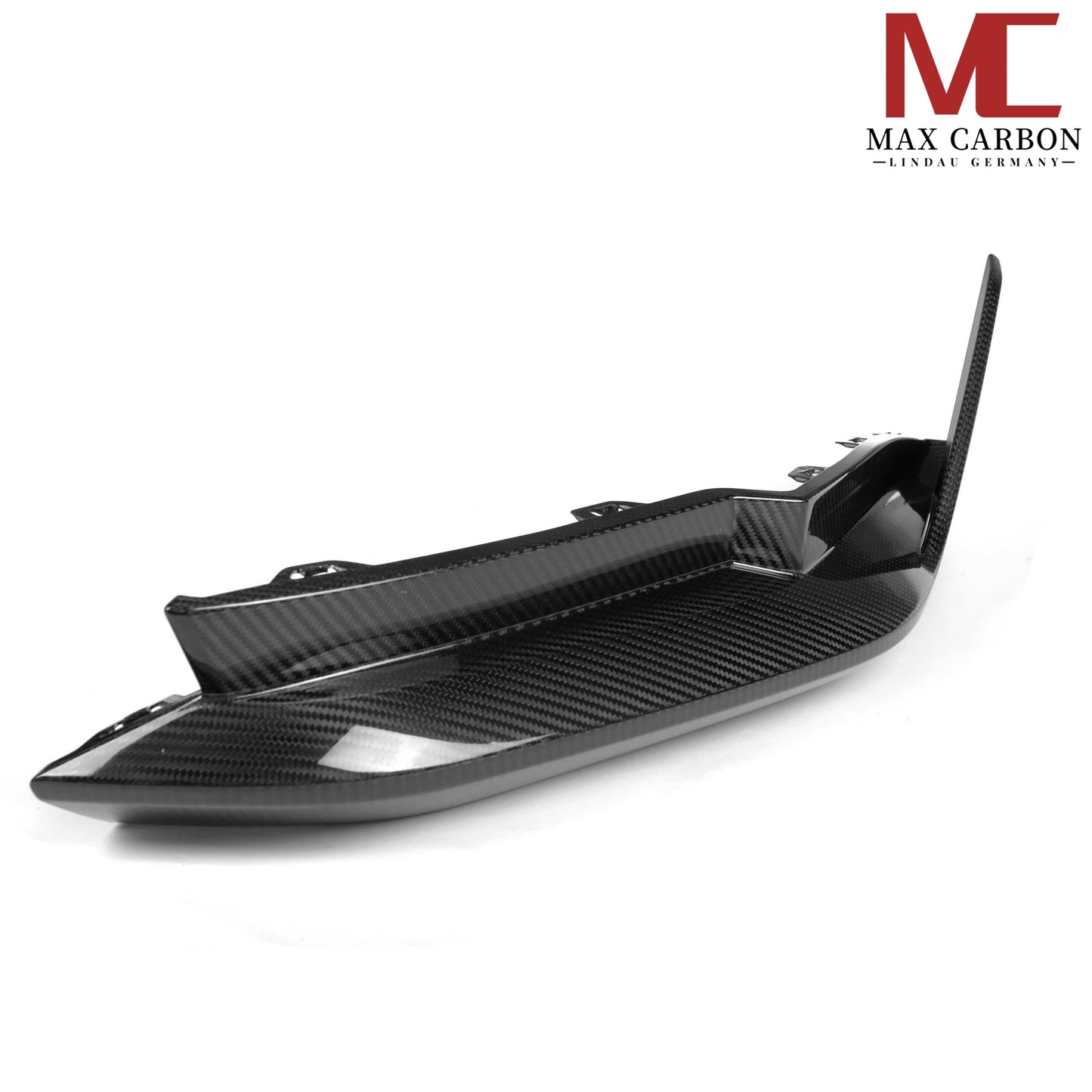 MAX CARBON Performance Rear Winglet Replacement for BMW G80 G81 M3 G82 G83 M4 of your choice 