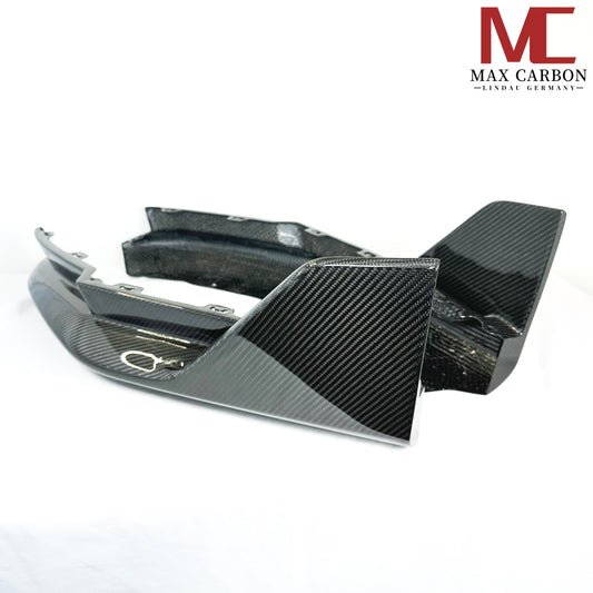 MAX CARBON Performance Rear Winglet Replacement for BMW G80 G81 M3 G82 G83 M4 of your choice 
