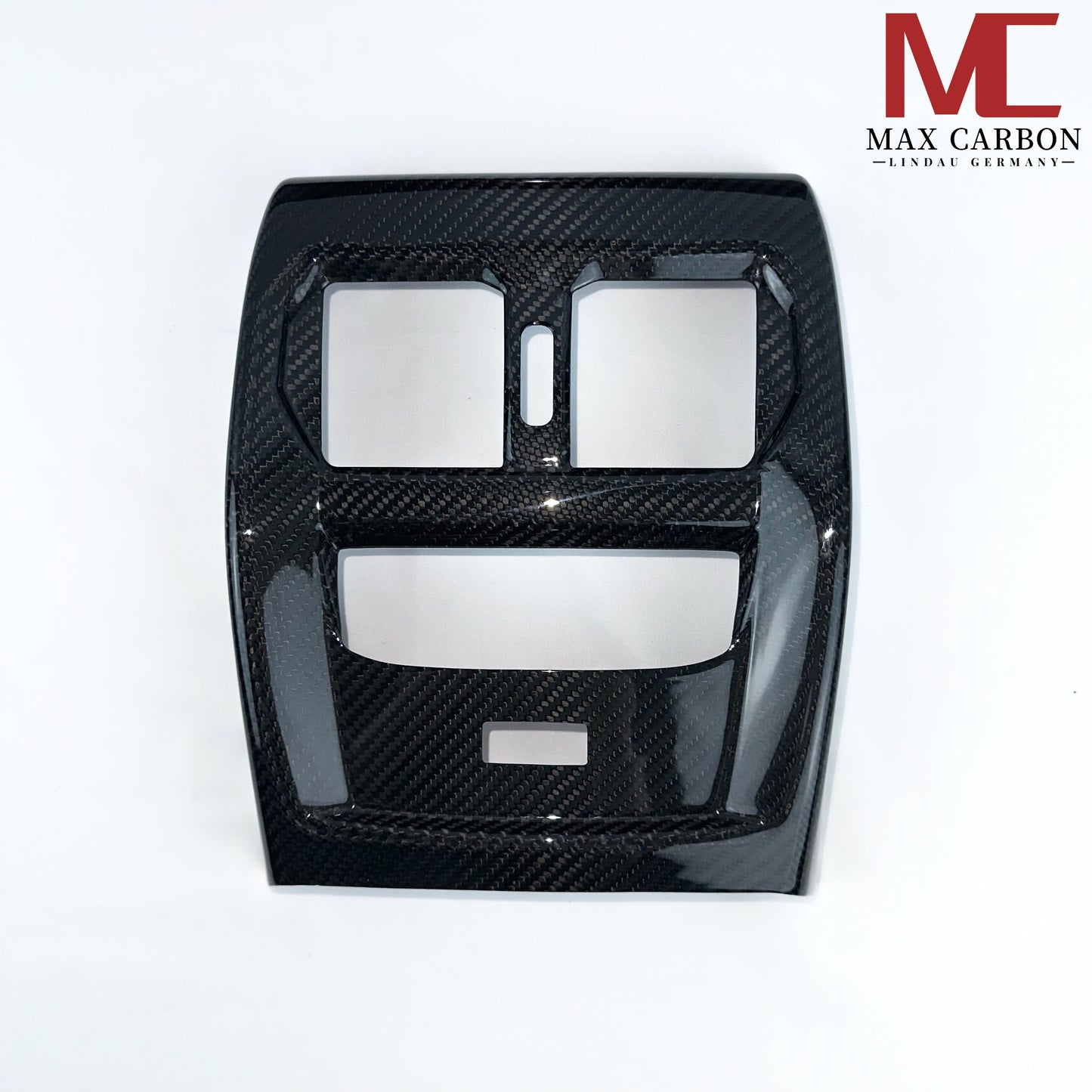 MAX CARBON Performance center console panel cover for BMW M3 G80 G81 M4 G82 G83 M2 G87 G42 G20 G21 G22 G23 G26
