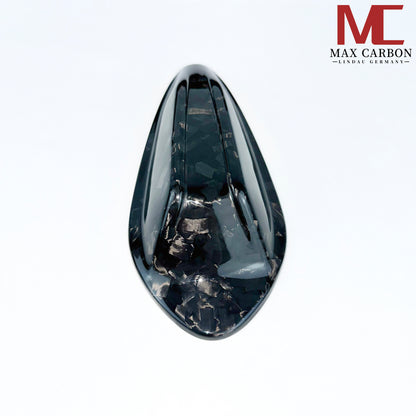 MAX CARBON Dry Carbon Shark Fin Antenna Cover for BMW 3 Series G21 M3 G81 X3 G01 X4 G02 X5 G05 X6 G06 X7 G07