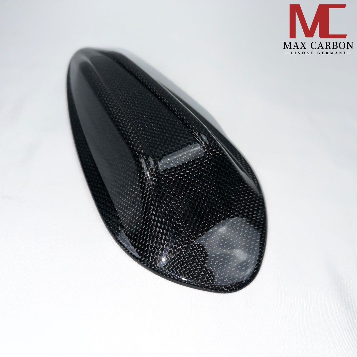 MAX CARBON Performance Shark Fin Antenna Cover for BMW 2 Series G42 M2 G87 3 Series G20 4 Series G22 M3 G80 M4 G82