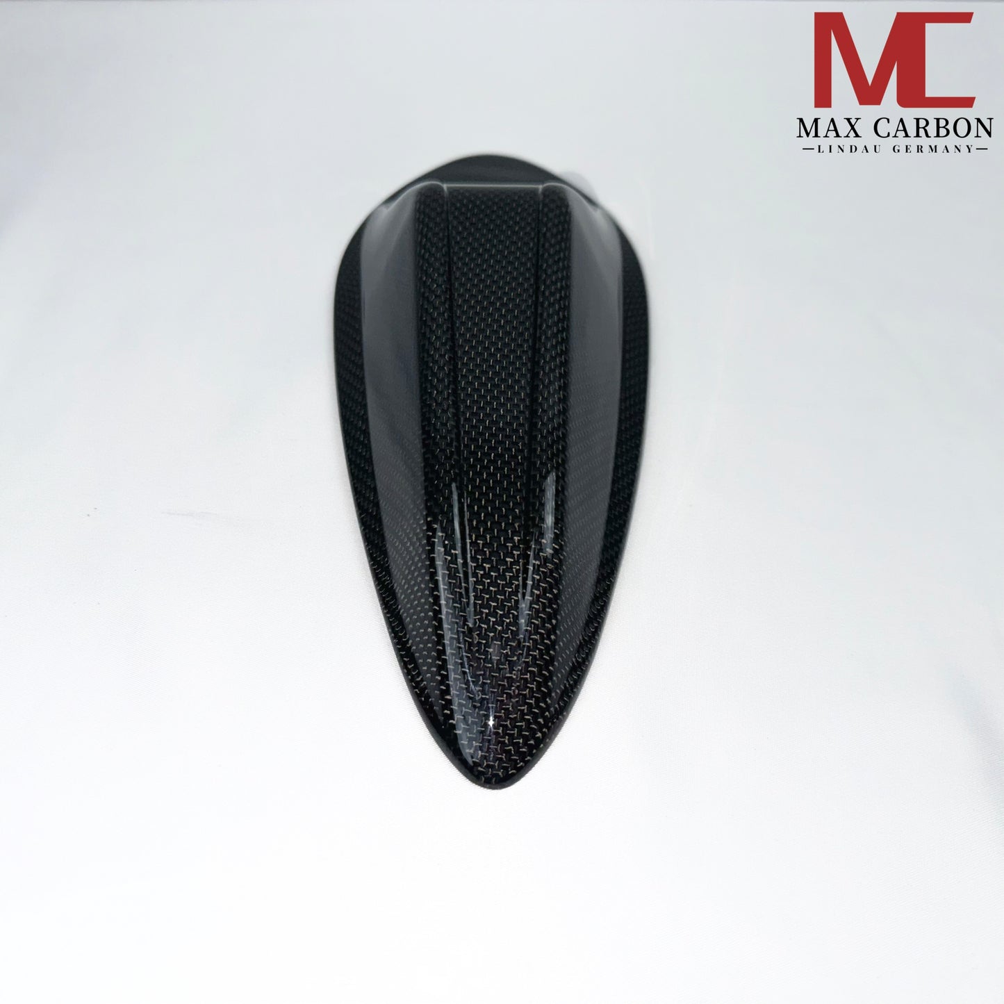 MAX CARBON Performance Shark Fin Antenna Cover for BMW 2 Series G42 M2 G87 3 Series G20 4 Series G22 M3 G80 M4 G82