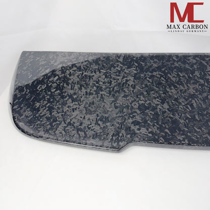 MC MAX CARBON Performance Dry Carbon large rear spoiler for BMW M3 G81 Touring G21 M340i 