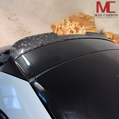 MAX CARBON Performance Dry Carbon Rear Spoiler for BMW M3 G81 Touring G21 M340i 