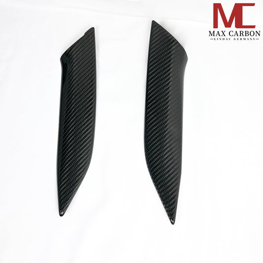 MAX CARBON Performance side center console covers for BMW G20 G21 G22 G23 G26 G42 G80 G81 G82 G83 G87 