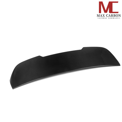 MC MAX CARBON Performance Dry Carbon large rear spoiler for BMW M3 G81 Touring G21 M340i 