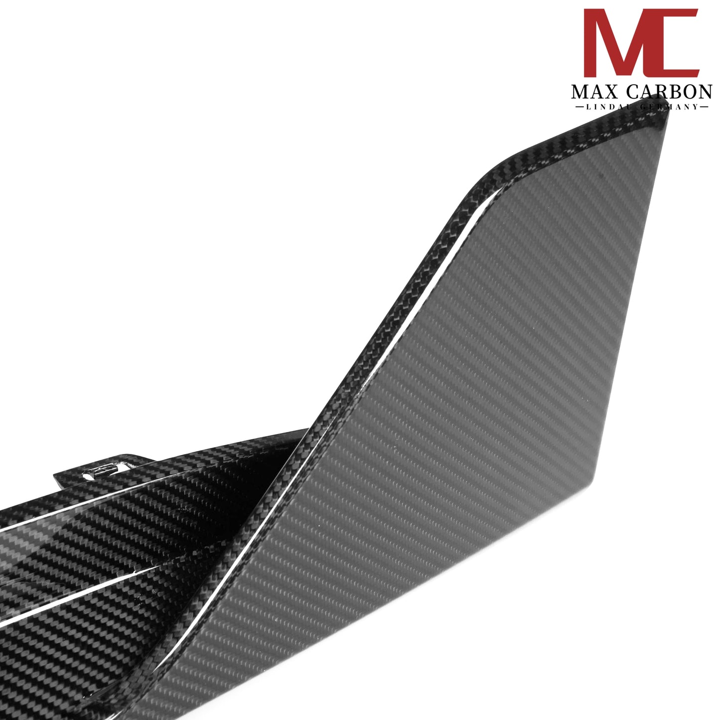 MAX CARBON Performance Rear Winglet Replacement for BMW G80 G81 M3 G82 G83 M4 of your choice 