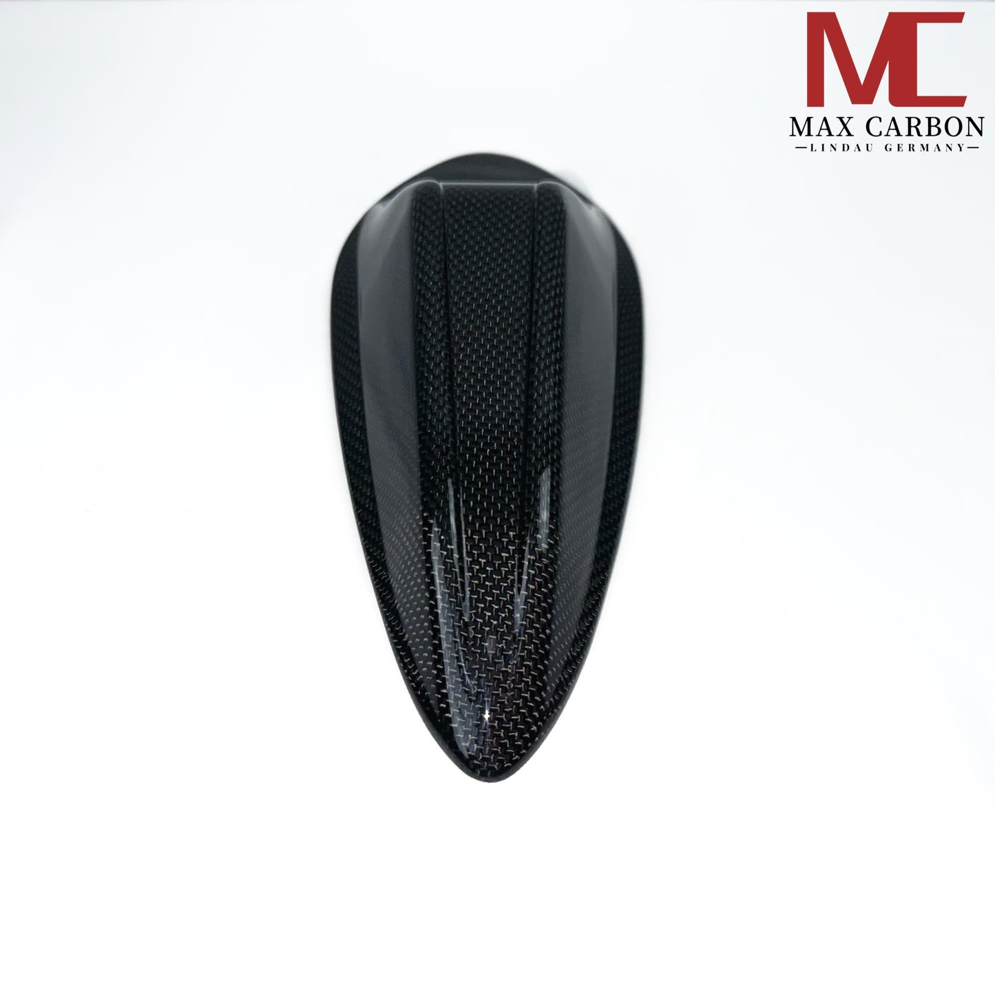 MAX CARBON Performance Shark Fin Antenna Cover for BMW 2 Series G42 M2 G87 3 Series G20 4 Series G22 M3 G80 M4 G82