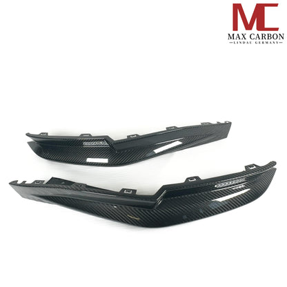 MAX CARBON Performance rear lip rear trim flaps for BMW M3 G80 G81 M4 G82 G83