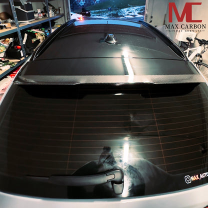MAX CARBON Performance Dry Carbon Rear Spoiler for BMW M3 G81 Touring G21 M340i 