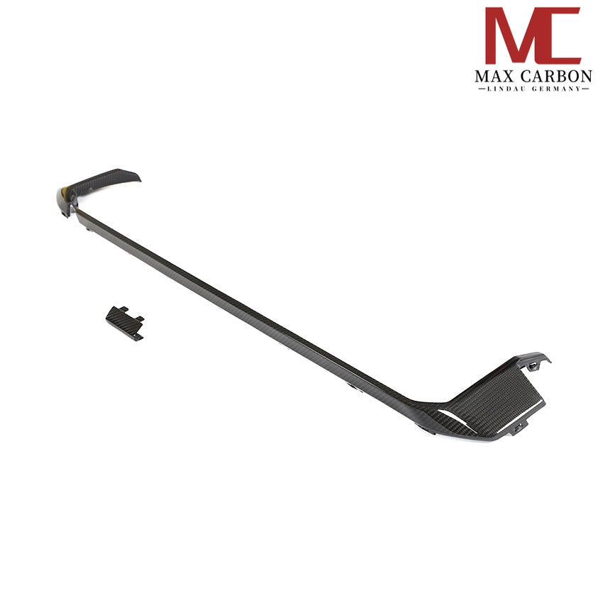 MAX CARBON Performance Diffuser Strips Replacement Rear Bumper for BMW M3 G80 G81 M4 G82 G83 