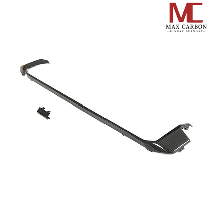 MAX CARBON Performance Diffuser Strips Replacement Rear Bumper for BMW M3 G80 G81 M4 G82 G83 