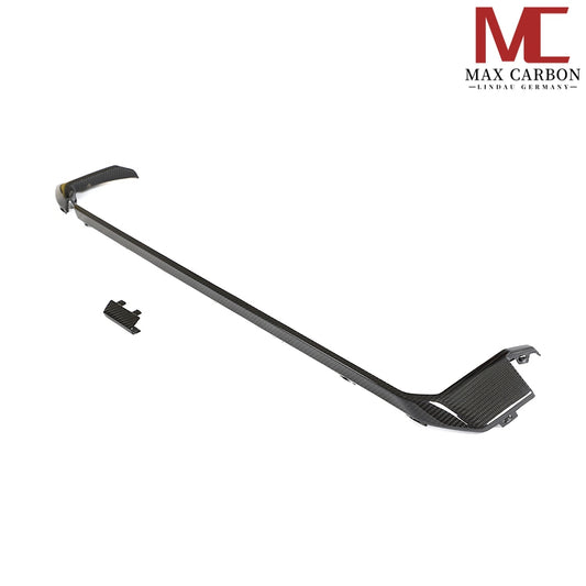 MAX CARBON Performance Diffuser Strips Replacement Rear Bumper for BMW M3 G80 G81 M4 G82 G83 